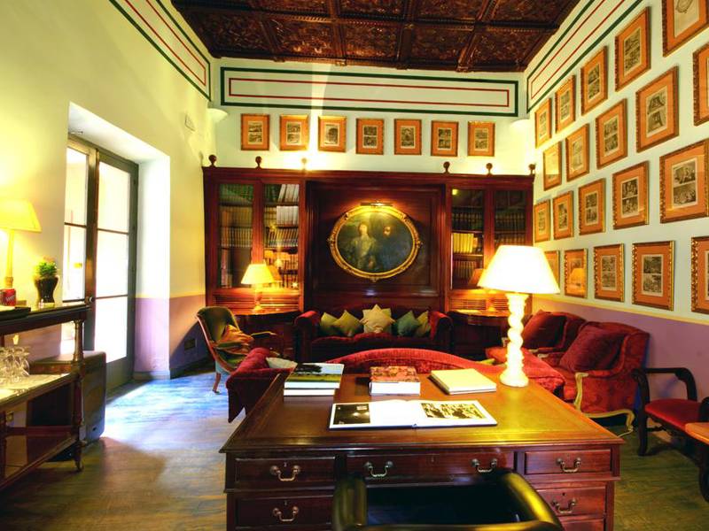 Casa Palacio Casa De Carmona