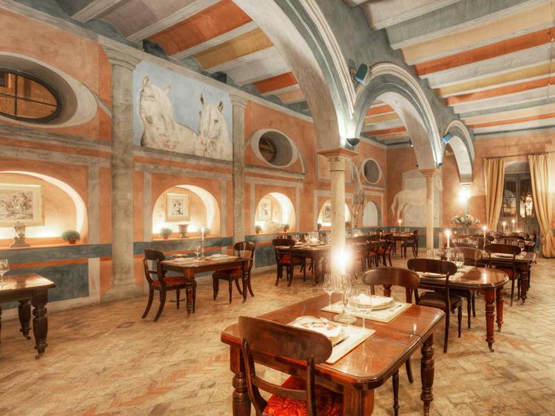 Casa Palacio Casa De Carmona