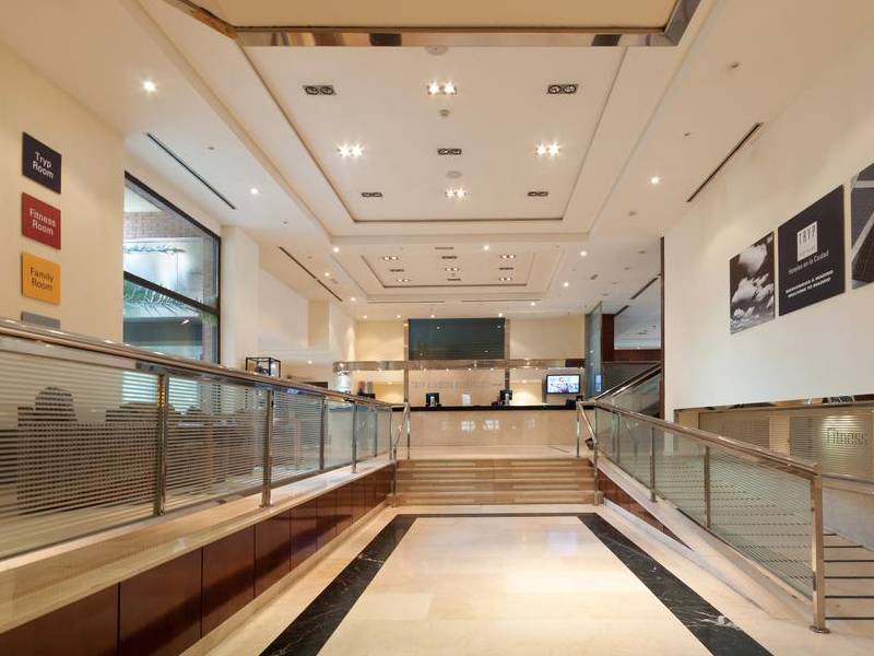 Tryp Madrid Alameda Aeropuerto Hotel