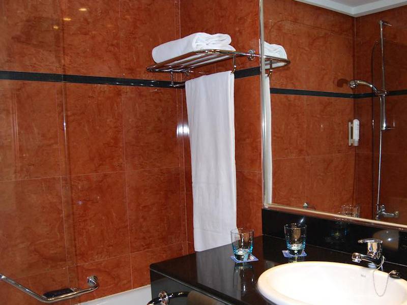 Tryp Madrid Alameda Aeropuerto Hotel
