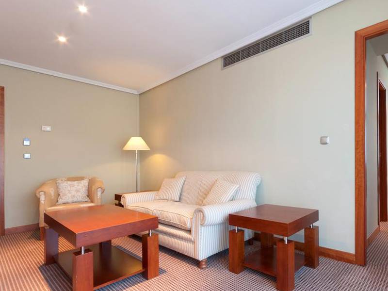 Tryp Madrid Alameda Aeropuerto Hotel