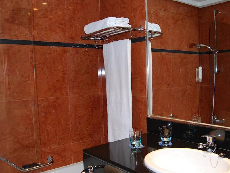 Tryp Madrid Alameda Aeropuerto Hotel