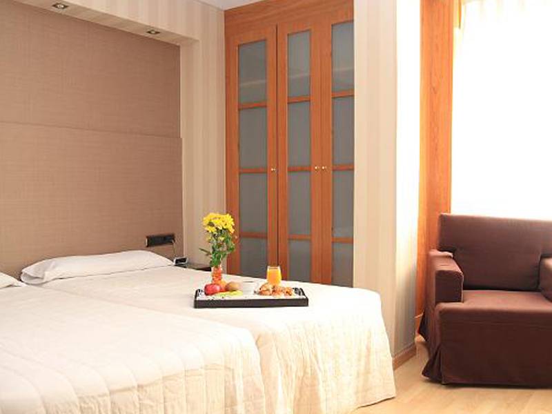 Hotel Villa de Barajas