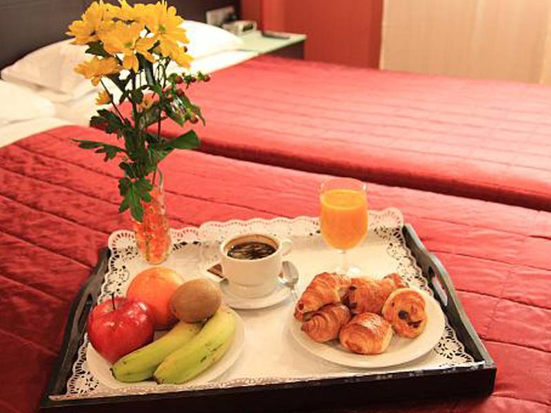 Hotel Villa de Barajas