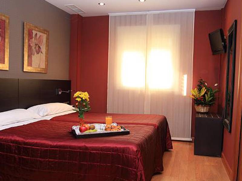 Hotel Villa de Barajas