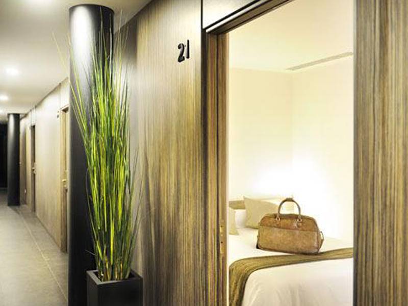 Air Rooms Madrid Airport By Premium Traveller