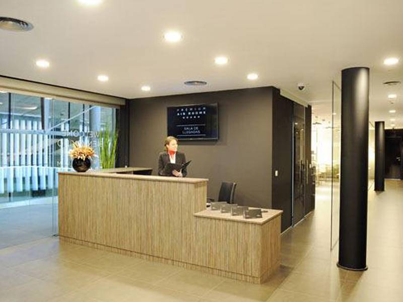 Air Rooms Madrid Airport By Premium Traveller