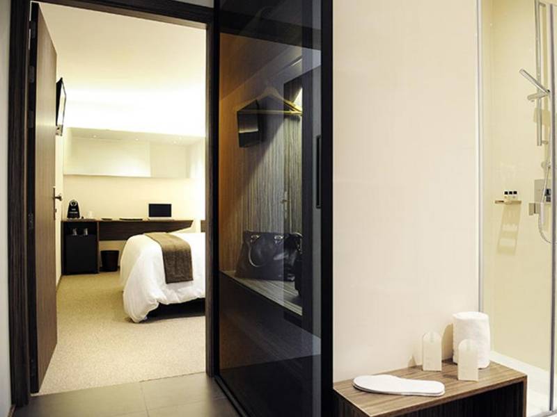 Air Rooms Madrid Airport By Premium Traveller