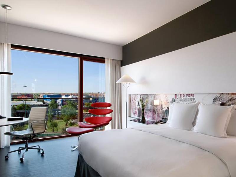 Hilton Madrid Airport