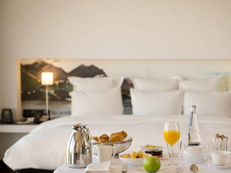 Hilton Madrid Airport