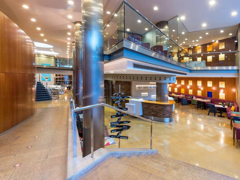 Hotel Tryp CastellÃ³n Center