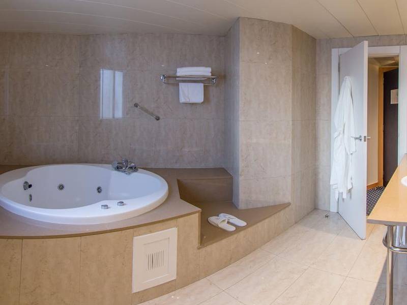 Hotel Tryp CastellÃ³n Center