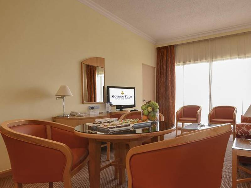 Golden Tulip Seeb Muscat