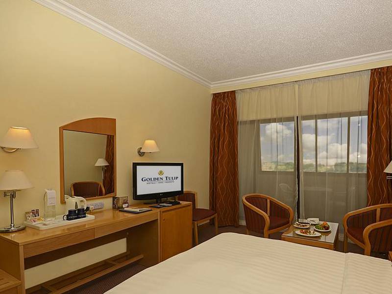 Golden Tulip Seeb Muscat