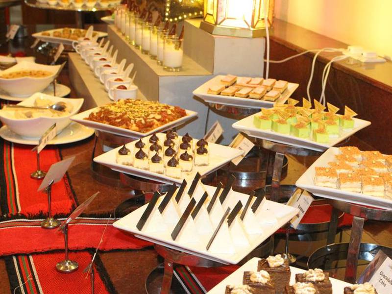 Golden Tulip Seeb Muscat