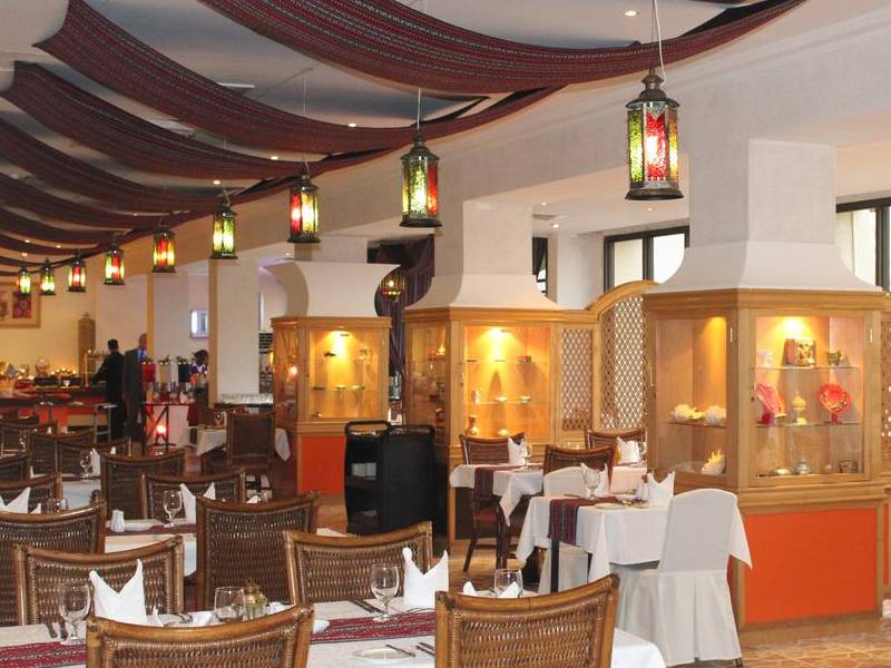Golden Tulip Seeb Muscat