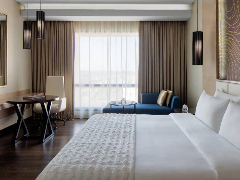 Hormuz Grand Hotel, Muscat