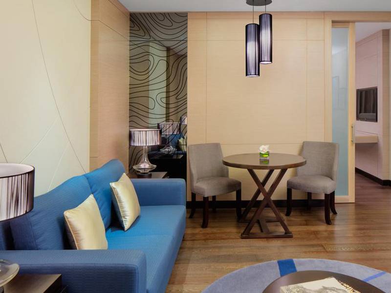 Hormuz Grand Hotel, Muscat