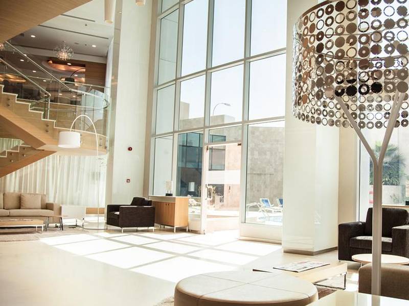 Holiday Inn AlSeeb Muscat 