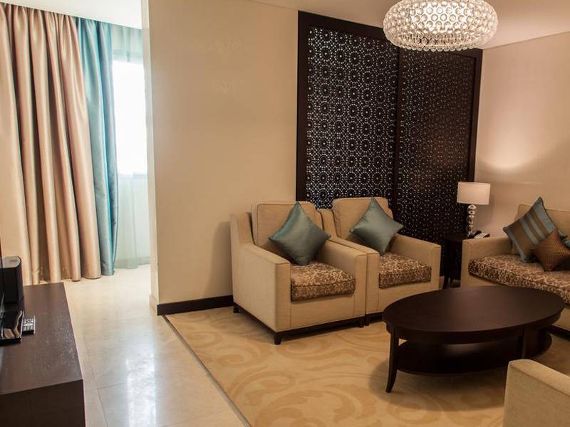 Holiday Inn AlSeeb Muscat 