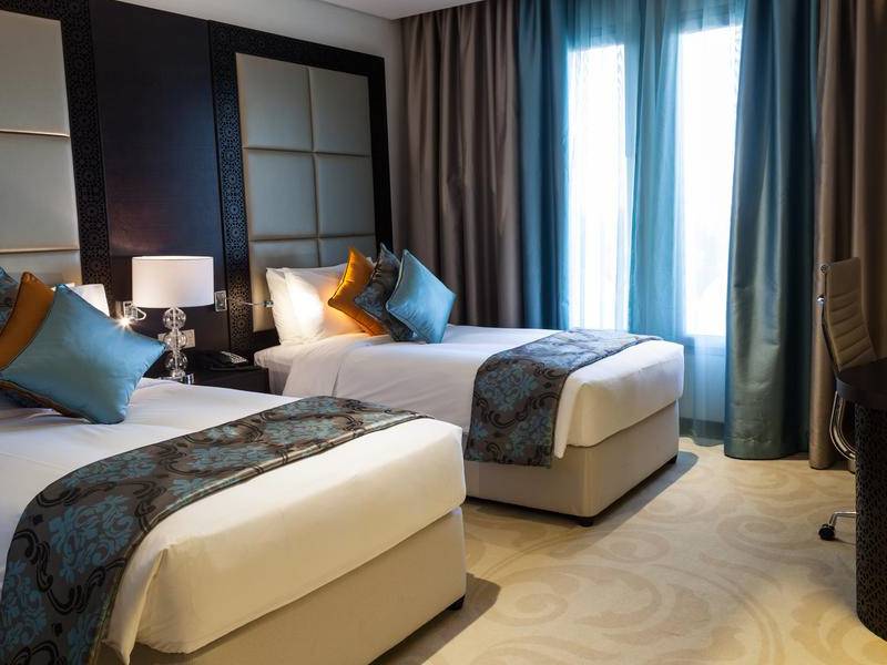 Holiday Inn AlSeeb Muscat 