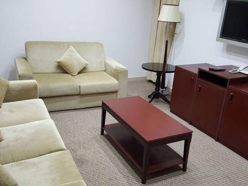 Oman Palm Hotel Suites