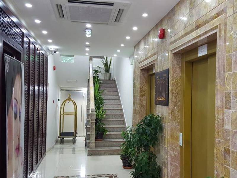 Oman Palm Hotel Suites