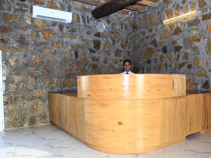 Saqla Resort