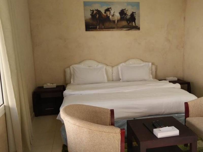 Alashkhara Beach Resort