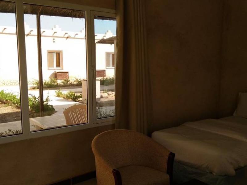 Alashkhara Beach Resort