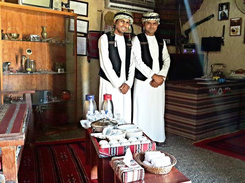 Al Reem Desert Camp