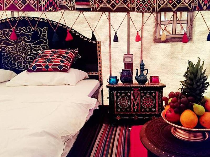 Al Reem Desert Camp