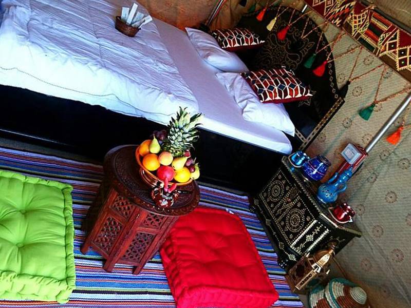 Al Reem Desert Camp