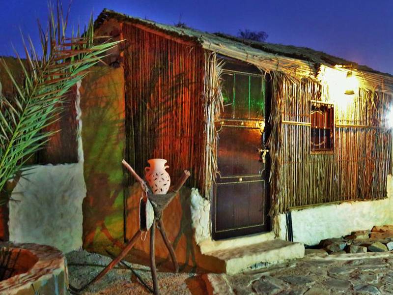 Al Reem Desert Camp
