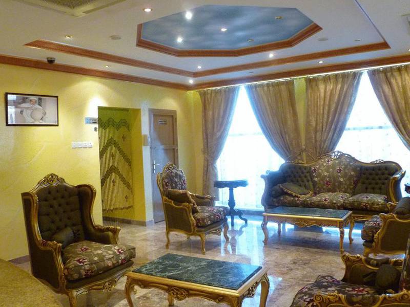 Jibreen Hotel