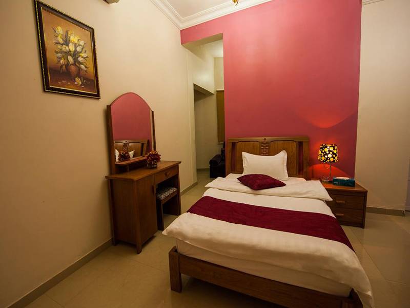 Bahla Hotel Apartments