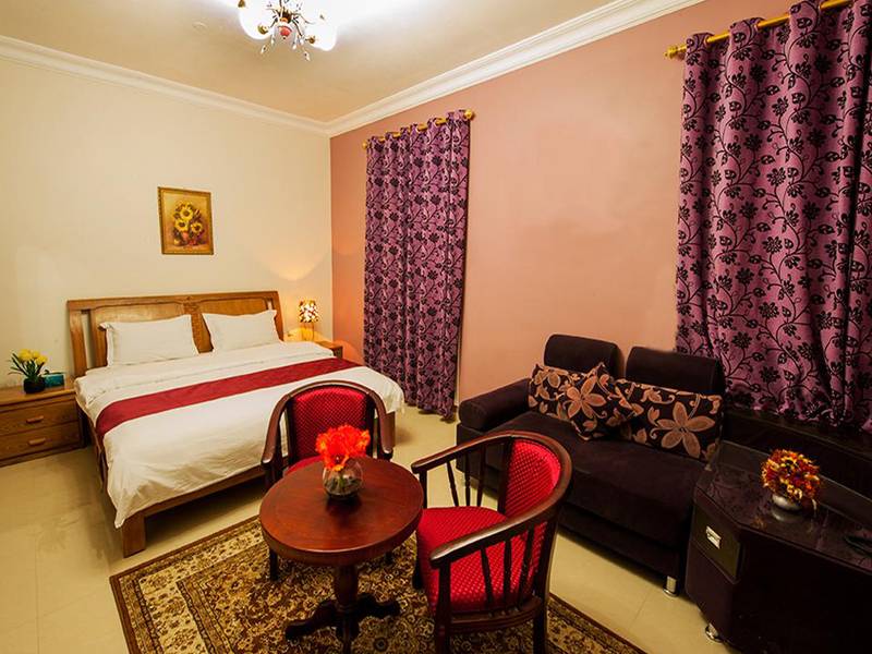 Bahla Hotel Apartments