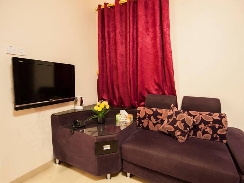 Bahla Hotel Apartments