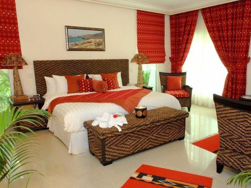 Al Nahda Resort & Spa