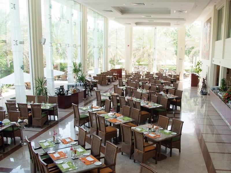 Al Nahda Resort & Spa
