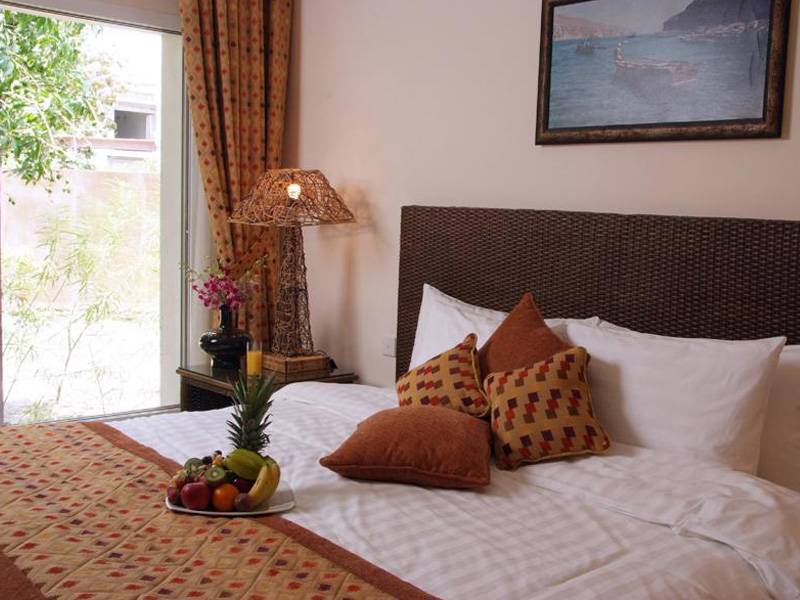 Al Nahda Resort & Spa