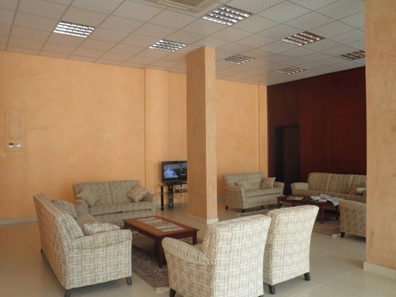 Hamasa Plaza Hotel