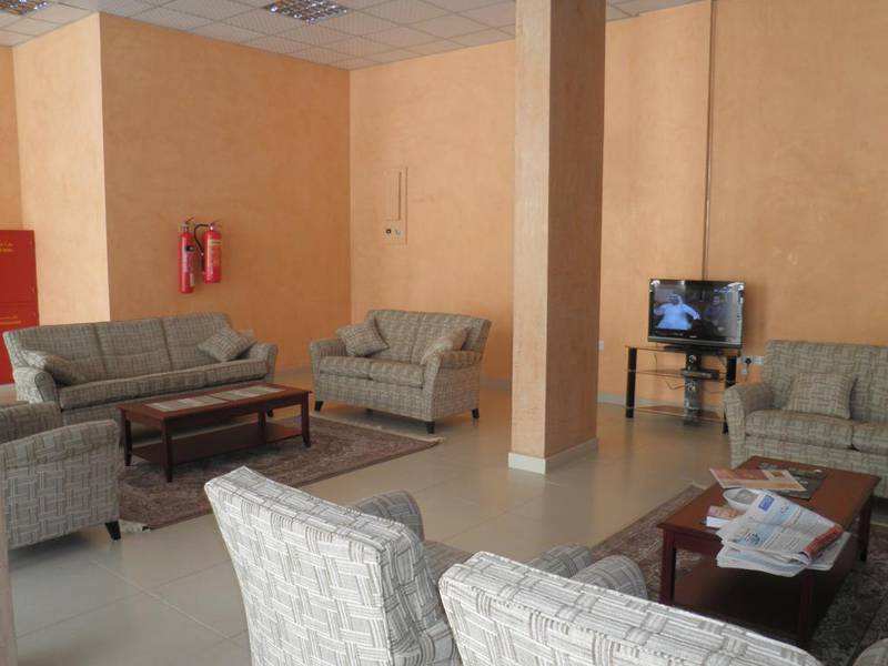 Hamasa Plaza Hotel
