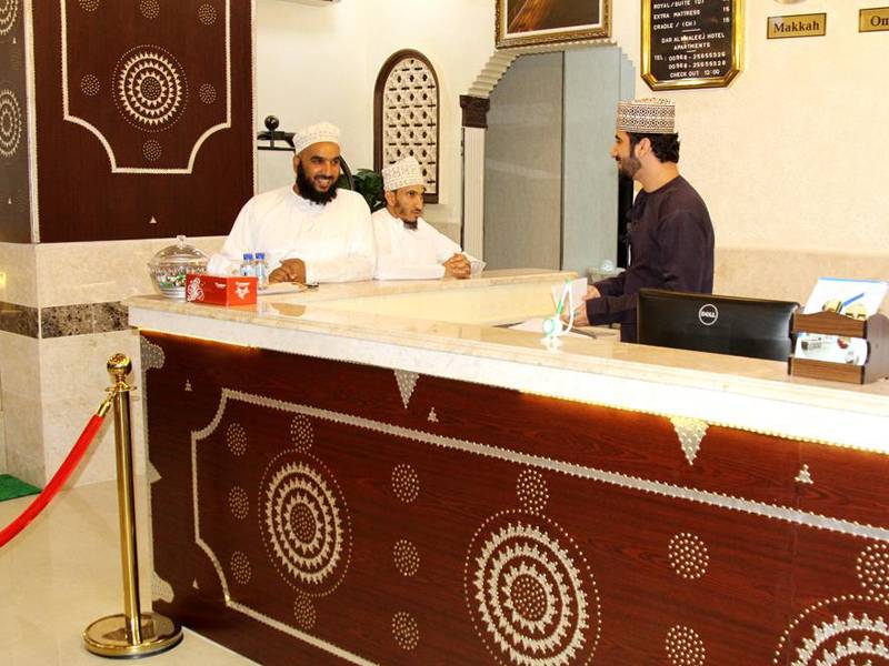 Dar Al Khaleej Hotel Apartments