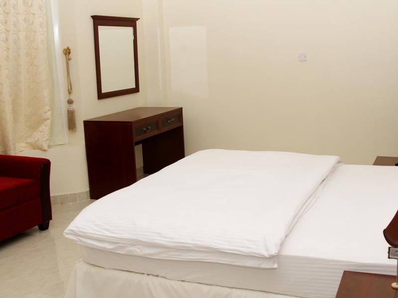 Dar Al Khaleej Hotel Apartments
