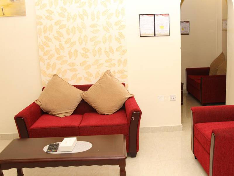 Dar Al Khaleej Hotel Apartments