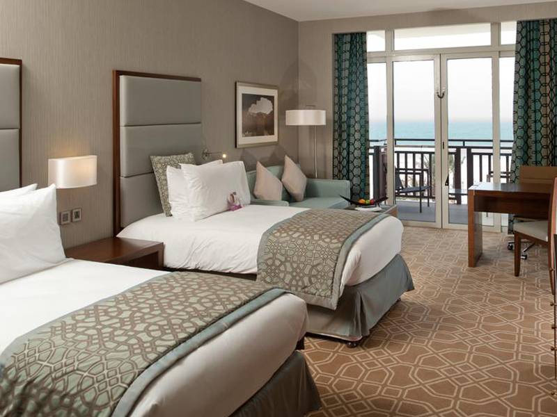 Crowne Plaza Duqm