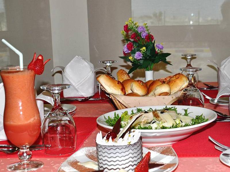 City Hotel Duqm