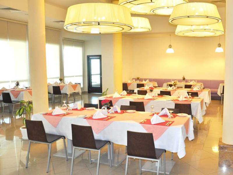 City Hotel Duqm