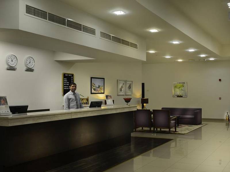 City Hotel Duqm